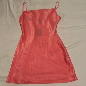 Forever 21 Silk dress . Size small